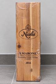Nicolis Amarone della Valpolicella Classico