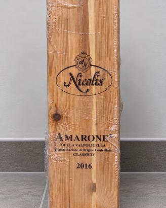 Nicolis Amarone della Valpolicella Classico