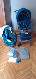 PASSEGGINO+OVETTO STOKKE