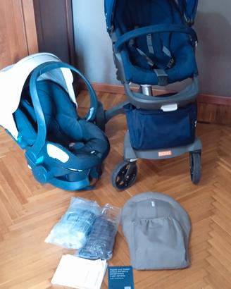 PASSEGGINO+OVETTO STOKKE