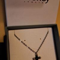 Catenina croce Brosway