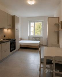 Monolocale funzionale in zona Borgo Trento