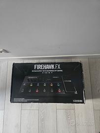 pedaliera multieffetto per chitarra