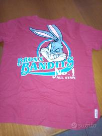 Maglietta rossa 8/9 anni camicia chictg 4 costume