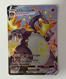 Charizard VMAX Shiny