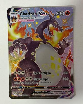 Charizard VMAX Shiny