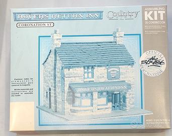 Kit Completo per Modellismo - Base in Legno