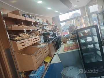 Panetteria caffetteria