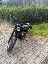Honda shadow