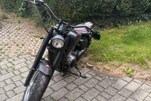 Honda shadow