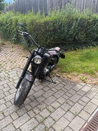 Honda shadow