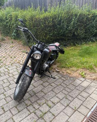 Honda shadow