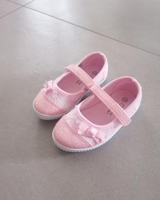 scarpe bimba 24