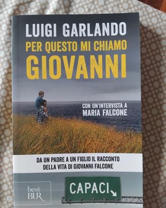 Per questo mi chiamo Giovanni - Luigi Garlando