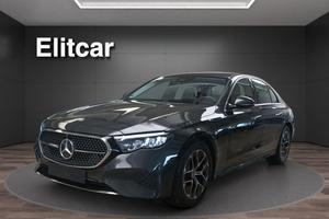 MERCEDES-BENZ E 220 d Mild hybrid Advanced
