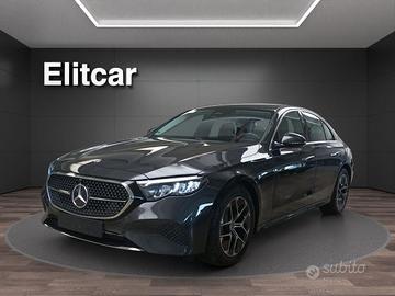 MERCEDES-BENZ E 220 d Mild hybrid Advanced