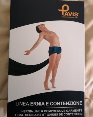 Cinto erniario taglia M