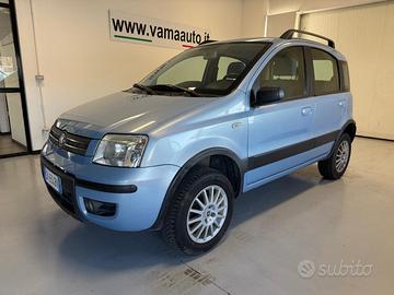 FIAT Panda 1.2 4x4 Glam *SOLI 86000KM CERTIFICAT