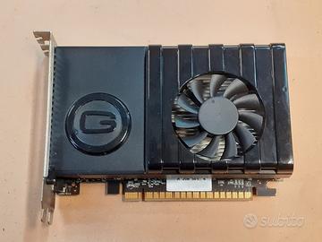 Scheda Video Nvidia Geforce 750GT