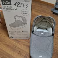 Navicella Joie Ramble XL 