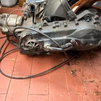 Blocco motore Gilera Runner 2t 125-180