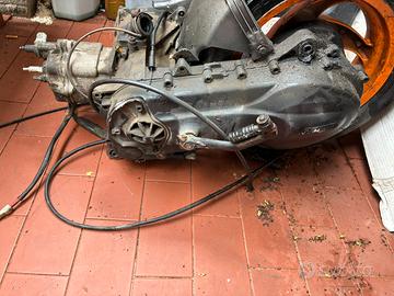 Blocco motore Gilera Runner 2t 125-180