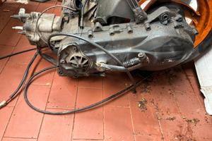 Blocco motore Gilera Runner 2t 125-180
