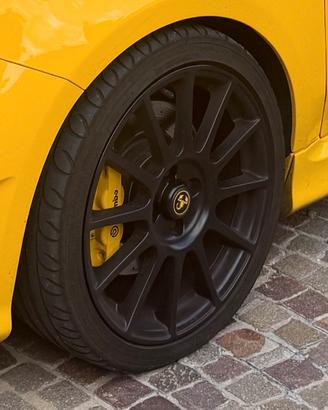 Cerchi abarth essesse