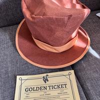 Vestito di carnevale Willy Wonka