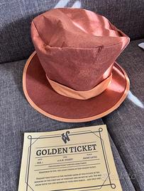 Vestito di carnevale Willy Wonka