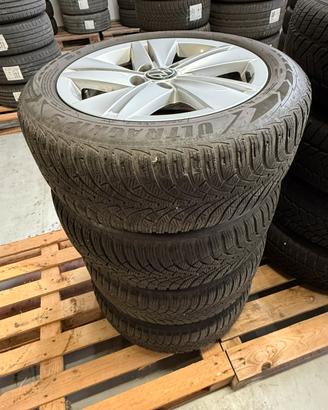 Cerchi 16” Volskwagen Audi Seat Skoda