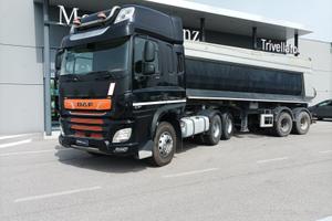 DAF CF 85 530 mx-13 ftt 6x4 sleeper cab