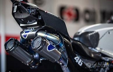 TERMIGNONI D200 SBK FULL TITANIO