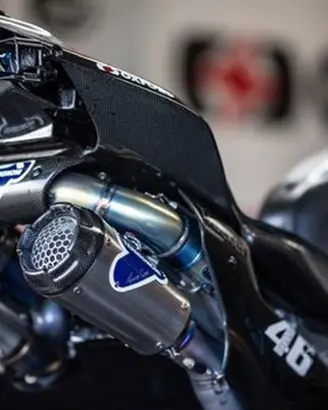 TERMIGNONI D200 SBK FULL TITANIO