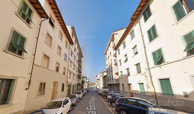 Trilocale con giardino priv. e condominio incluso