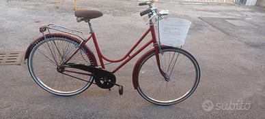 bici da donna 