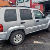 ricambi per jeep anno 2003