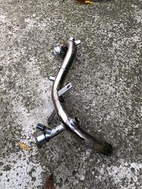 Tubo elimina FAP Fiat 500