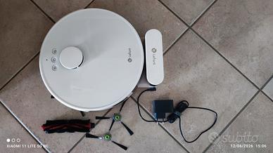robot aspirapolvere lavapavimenti 
