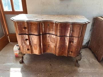 Credenza anni 50