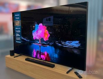 Hisense TV miniLED 116”