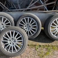 Cerchi in lega 17 pollici