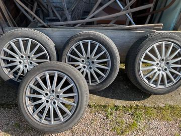 Cerchi in lega 17 pollici