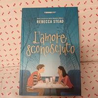Libro l'amore è sconosciuto 