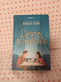 Libro l'amore è sconosciuto 