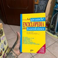La grande enciclopedia del bambino