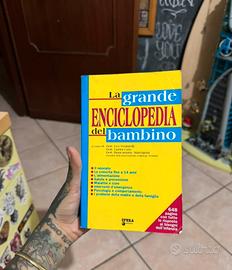 La grande enciclopedia del bambino