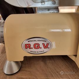 affettatrice R.G.V. Special Edition