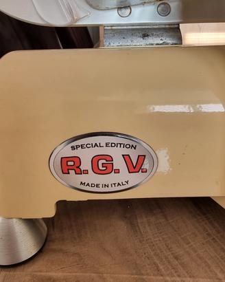 affettatrice R.G.V. Special Edition