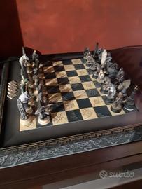 SCACCHIERA DA COLLEZIONE - LOTR